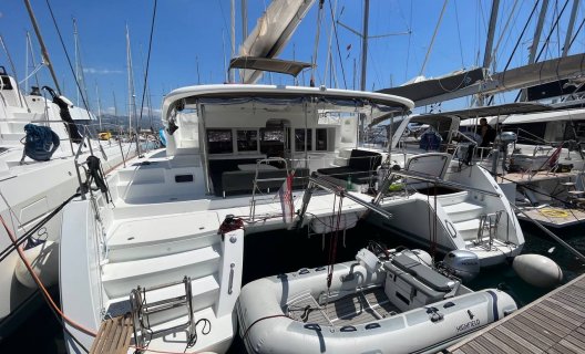 Lagoon 450F, Multihull zeilboot for sale by White Whale Yachtbrokers - Croatia