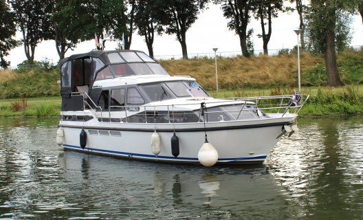 Linssen 372 SX, Motorjacht for sale by White Whale Yachtbrokers - Limburg