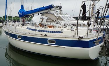 Hallberg-Rassy 352 Scandinavia, Sailing Yacht  for sale by White Whale Yachtbrokers - Willemstad