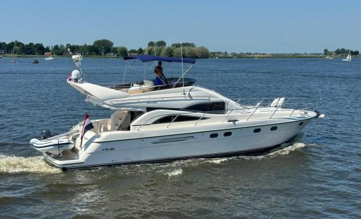 Princess 52, Motor Yacht for sale by White Whale Yachtbrokers - Lemmer