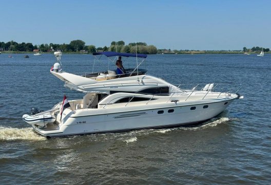 Princess 52, Motor Yacht  for sale by White Whale Yachtbrokers - Lemmer