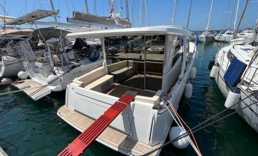 Greenline 39, Motorjacht for sale by White Whale Yachtbrokers - Croatia