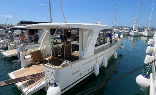 Greenline 40, Motorjacht for sale by White Whale Yachtbrokers - Croatia