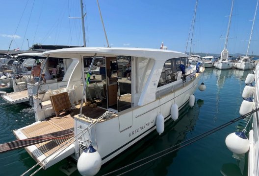 Greenline 40, Motor Yacht  for sale by White Whale Yachtbrokers - Croatia