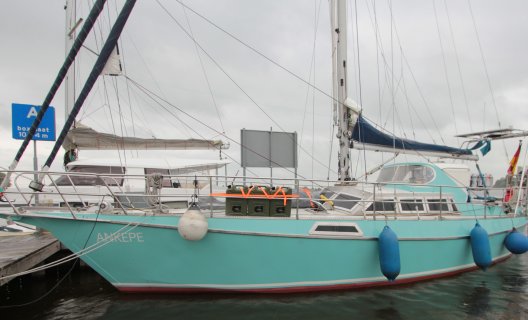 Reinke Super 10, Zeiljacht for sale by White Whale Yachtbrokers - Sneek