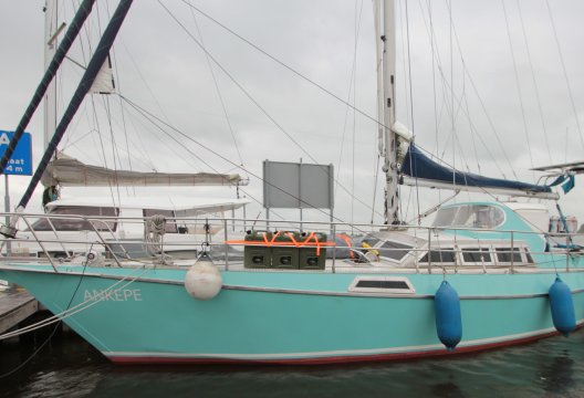 Reinke Super 10, Sailing Yacht  for sale by White Whale Yachtbrokers - Sneek