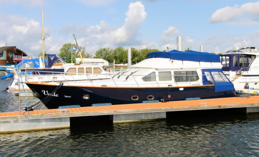 Bruce Roberts 1200 Fly, Motorjacht for sale by White Whale Yachtbrokers - Limburg