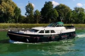 Linssen Grand Sturdy 500 AC