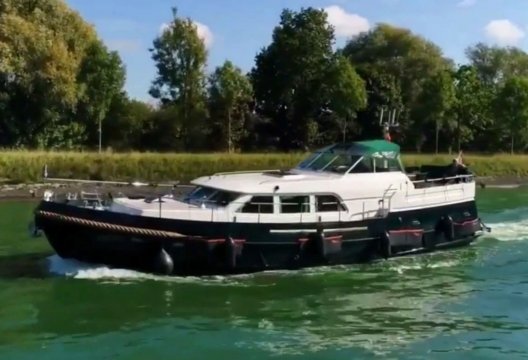 Linssen Grand Sturdy 500 AC, Motor Yacht  for sale by White Whale Yachtbrokers - Sneek