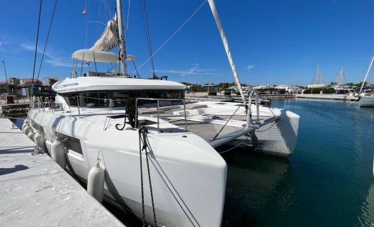Lagoon 50, Multihull zeilboot for sale by White Whale Yachtbrokers - Croatia