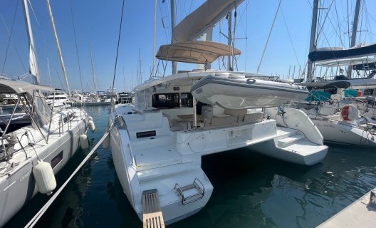Lagoon 46, Multihull sailing boat for sale by White Whale Yachtbrokers - Croatia