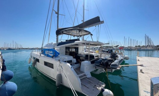 Lagoon 51, Multihull zeilboot for sale by White Whale Yachtbrokers - Croatia