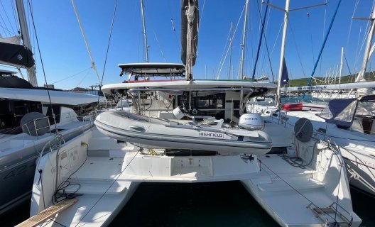 Lagoon 42, Mehrrumpf Segelboot for sale by White Whale Yachtbrokers - Croatia