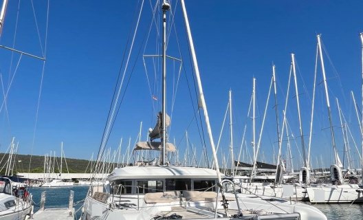 Lagoon 50, Multihull sailing boat for sale by White Whale Yachtbrokers - Croatia