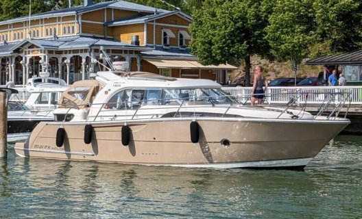 Marex 370 Aft Cabin Cruiser, Motorjacht for sale by White Whale Yachtbrokers - Finland