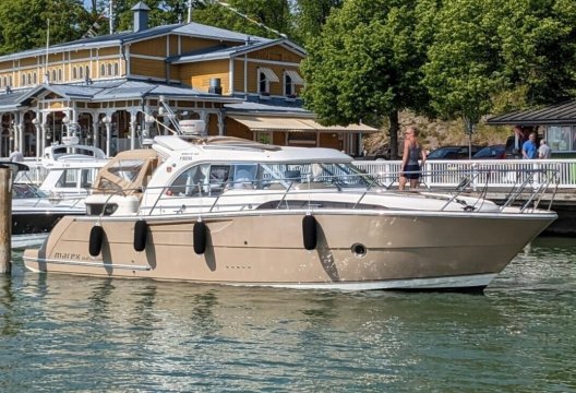 Marex 370 Aft Cabin Cruiser, Motor Yacht  for sale by White Whale Yachtbrokers - Finland