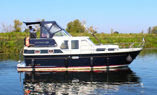 Aquanaut Beauty 950 AK, Motor Yacht for sale by White Whale Yachtbrokers - Limburg