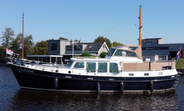 Linden Kotter 13.70, Motorjacht  for sale by White Whale Yachtbrokers - Sneek