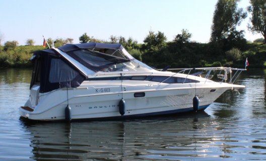 Bayliner 2855 Ciera Sunbridge, Motoryacht for sale by White Whale Yachtbrokers - Limburg