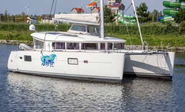 Lagoon 400, Zeiljacht  for sale by White Whale Yachtbrokers - Enkhuizen
