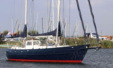 Skarpsno 44, Segelyacht  for sale by White Whale Yachtbrokers - Enkhuizen
