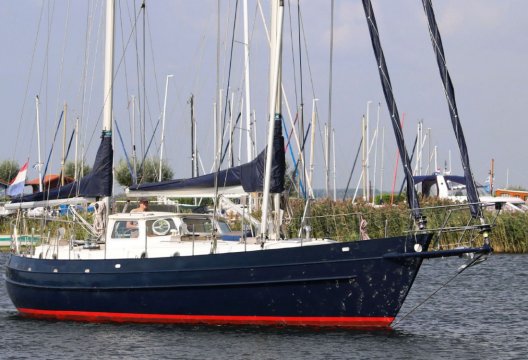 Skarpsno 44, Sailing Yacht  for sale by White Whale Yachtbrokers - Enkhuizen