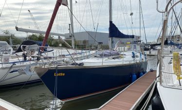 Caribic 40, Sailing Yacht  for sale by White Whale Yachtbrokers - Lemmer
