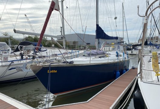 Caribic 40, Sailing Yacht  for sale by White Whale Yachtbrokers - Lemmer