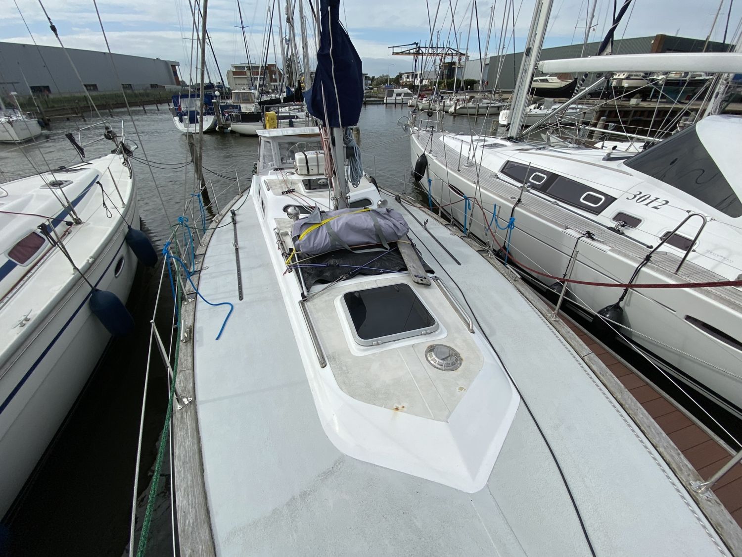 catamaran caraibe 40