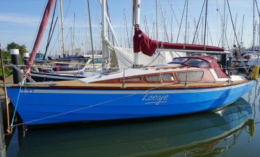 Waarschip W26, Zeiljacht  for sale by White Whale Yachtbrokers - Willemstad