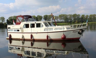 Zijlmans 1200 AK, Motor Yacht  for sale by White Whale Yachtbrokers - Limburg