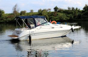 Sea Ray 250 Sundancer