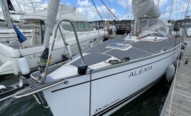 Delphia 28, Segelyacht  for sale by White Whale Yachtbrokers - Finland