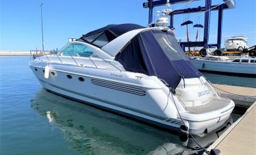 Fairline Targa 48, Motorjacht  for sale by White Whale Yachtbrokers - Finland