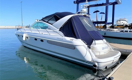 Fairline Targa 48, Motorjacht for sale by White Whale Yachtbrokers - Finland