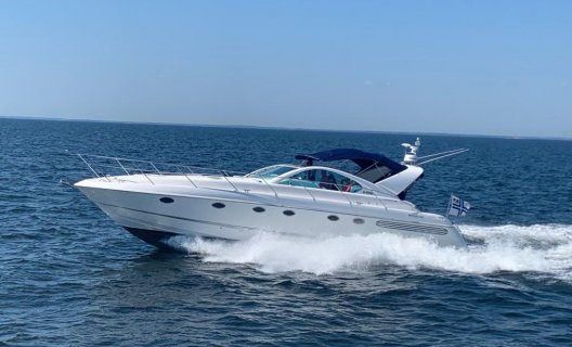 Fairline Targa 48, Motorjacht for sale by White Whale Yachtbrokers - Finland