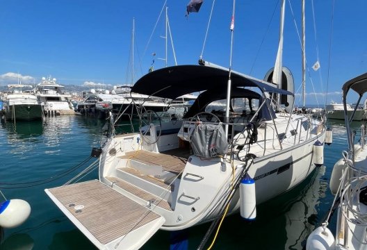 Bavaria Cruiser 51, Sailing Yacht  for sale by White Whale Yachtbrokers - Croatia