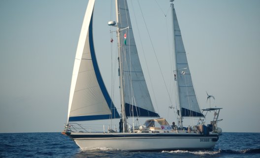 Contest 42 KETCH, Zeiljacht for sale by White Whale Yachtbrokers - Willemstad