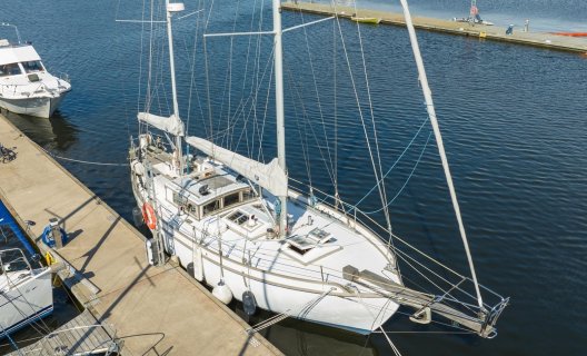 Colin Archer 40, Segelyacht for sale by White Whale Yachtbrokers - Finland