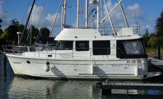 Beneteau Swift Trawler 34 Fly, Motorjacht for sale by White Whale Yachtbrokers - Willemstad