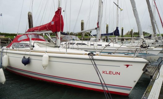 Etap 37, Sailing Yacht for sale by White Whale Yachtbrokers - Willemstad