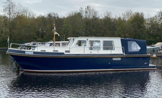 Hemmes 34 Classic OK, Motorjacht for sale by White Whale Yachtbrokers - Willemstad
