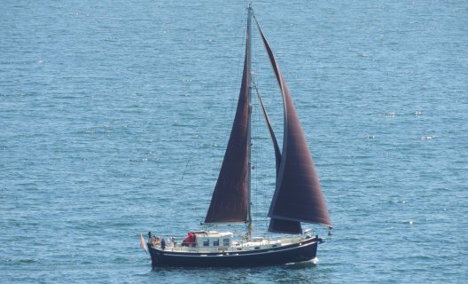 Noordkaper 35 Monaco, Zeiljacht for sale by White Whale Yachtbrokers - Vinkeveen