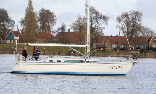 Winner 11.20, Sailing Yacht for sale by White Whale Yachtbrokers - Enkhuizen