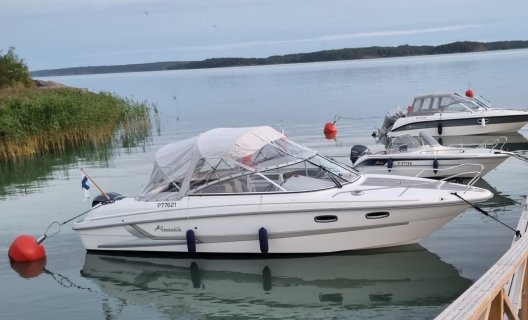 Yamarin 79 DC, Speedboat und Cruiser for sale by White Whale Yachtbrokers - Finland