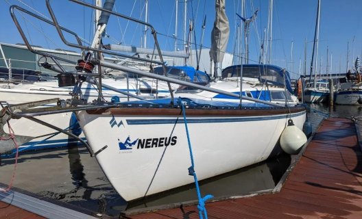 ELVSTROM 31 Emka, Zeiljacht for sale by White Whale Yachtbrokers - Lemmer