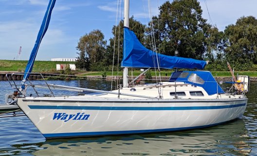Arcona 32, Segelyacht for sale by White Whale Yachtbrokers - Willemstad