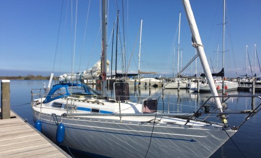 Spirit 32, Sailing Yacht for sale by White Whale Yachtbrokers - Enkhuizen
