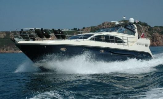 Atlantic 50, Motor Yacht for sale by White Whale Yachtbrokers - Lemmer