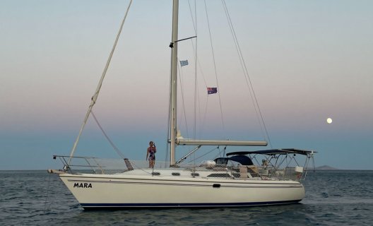 Catalina 42 MKII, Segelyacht for sale by White Whale Yachtbrokers - Almeria